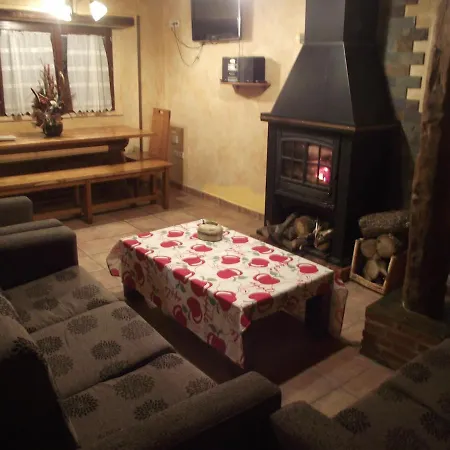 Vakantiehuis El Rincon De