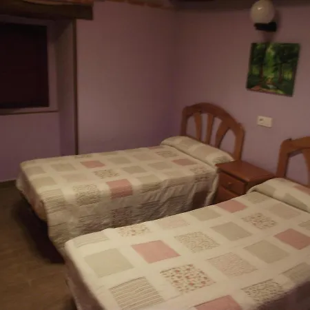 بيت للعطل El Rincon De أتابويركا