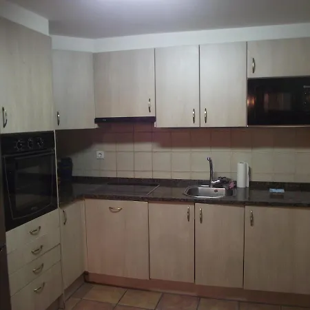 El Rincon De بيت للعطل أتابويركا