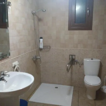 El Rincon De Vakantiehuis *
