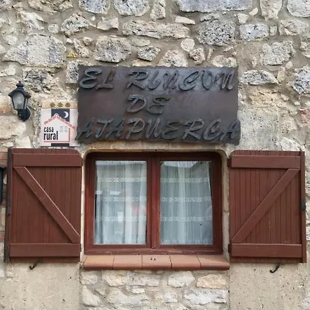 El Rincon De Vakantiehuis *