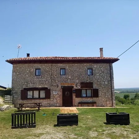 Vakantiehuis El Rincon De *