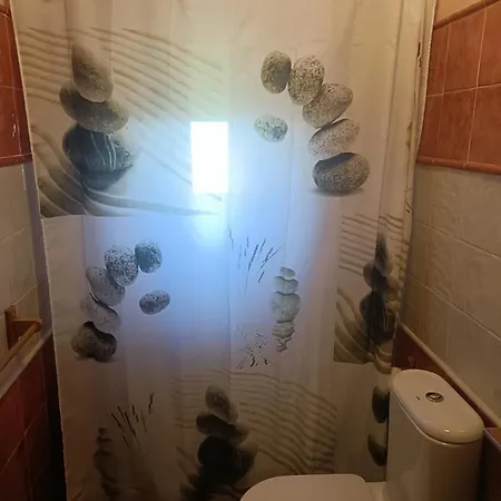 El Rincon De Vakantiehuis