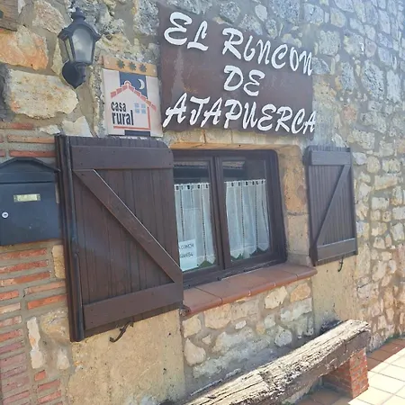 El Rincon De بيت للعطل *