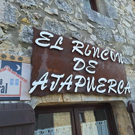 El Rincon De Feriehus Atapuerca