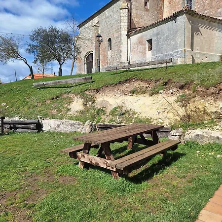 El Rincon De Vakantiehuis