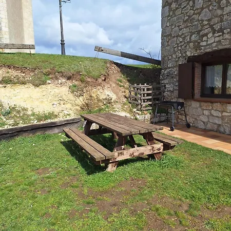 Vakantiehuis El Rincon De