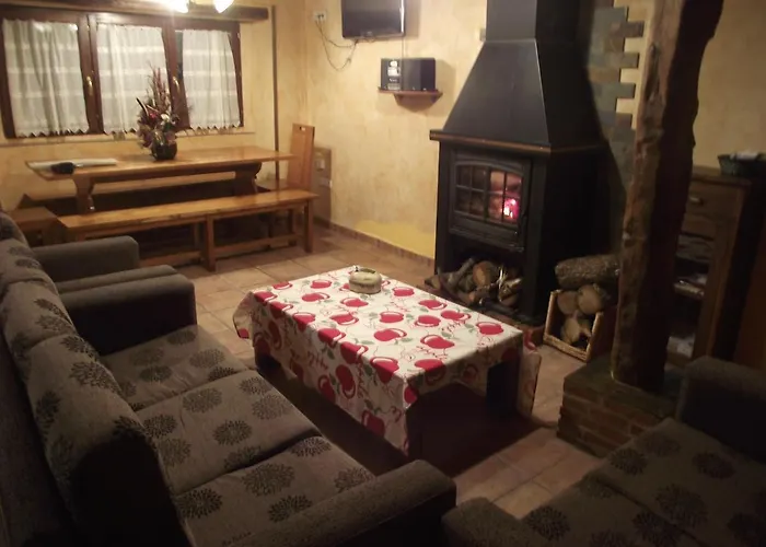 度假居 El Rincon De