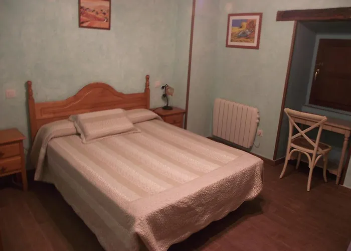 度假居 El Rincon De 阿塔普埃尔卡