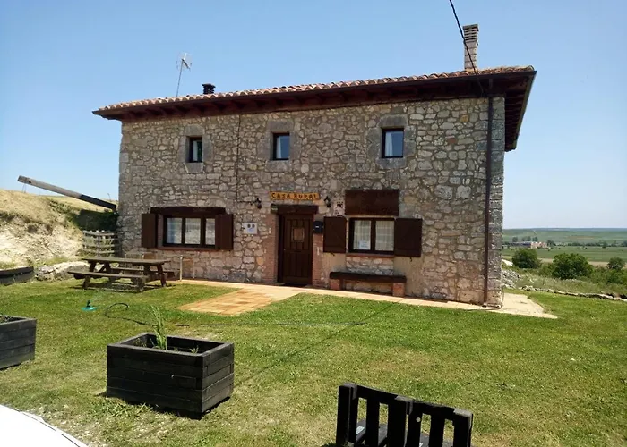 Vakantiehuis El Rincon De *