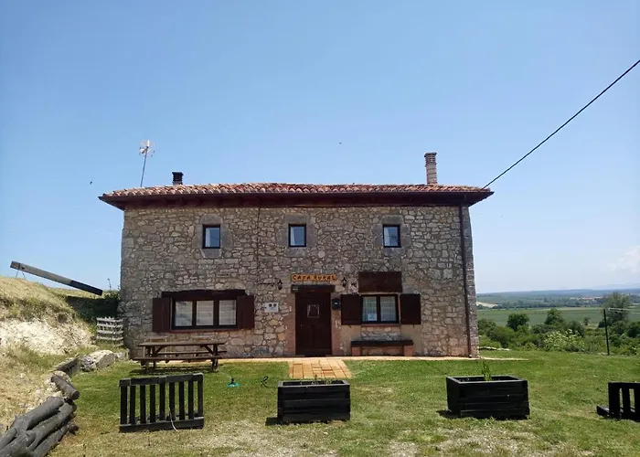 Vakantiehuis El Rincon De *