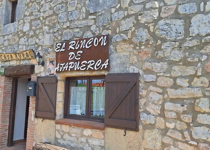 Vakantiehuis El Rincon De Atapuerca