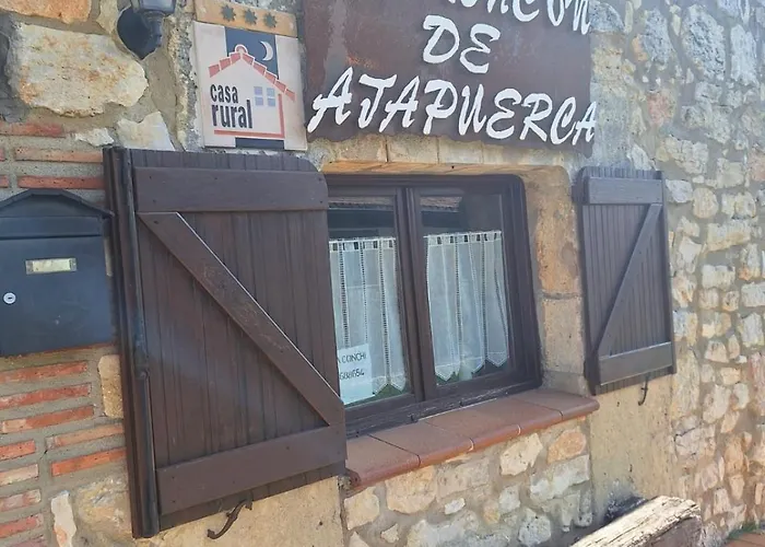 El Rincon De Vakantiehuis *