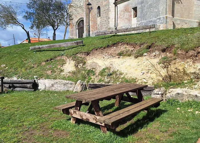 El Rincon De Vakantiehuis