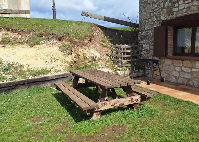 Vakantiehuis El Rincon De